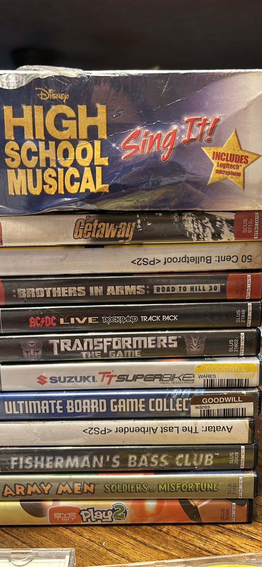 PlayStation 2 15 Games