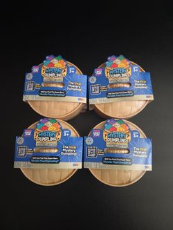Mystery Dumpling Metallic Pearl Edition