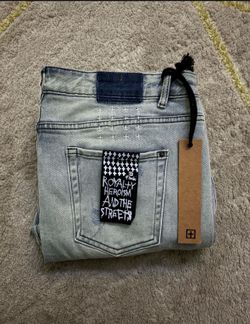 Blue Ksubi Jeans ( Read Description )