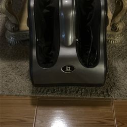 Foot And Calf Massager