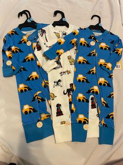 Baby boy onesie bundle