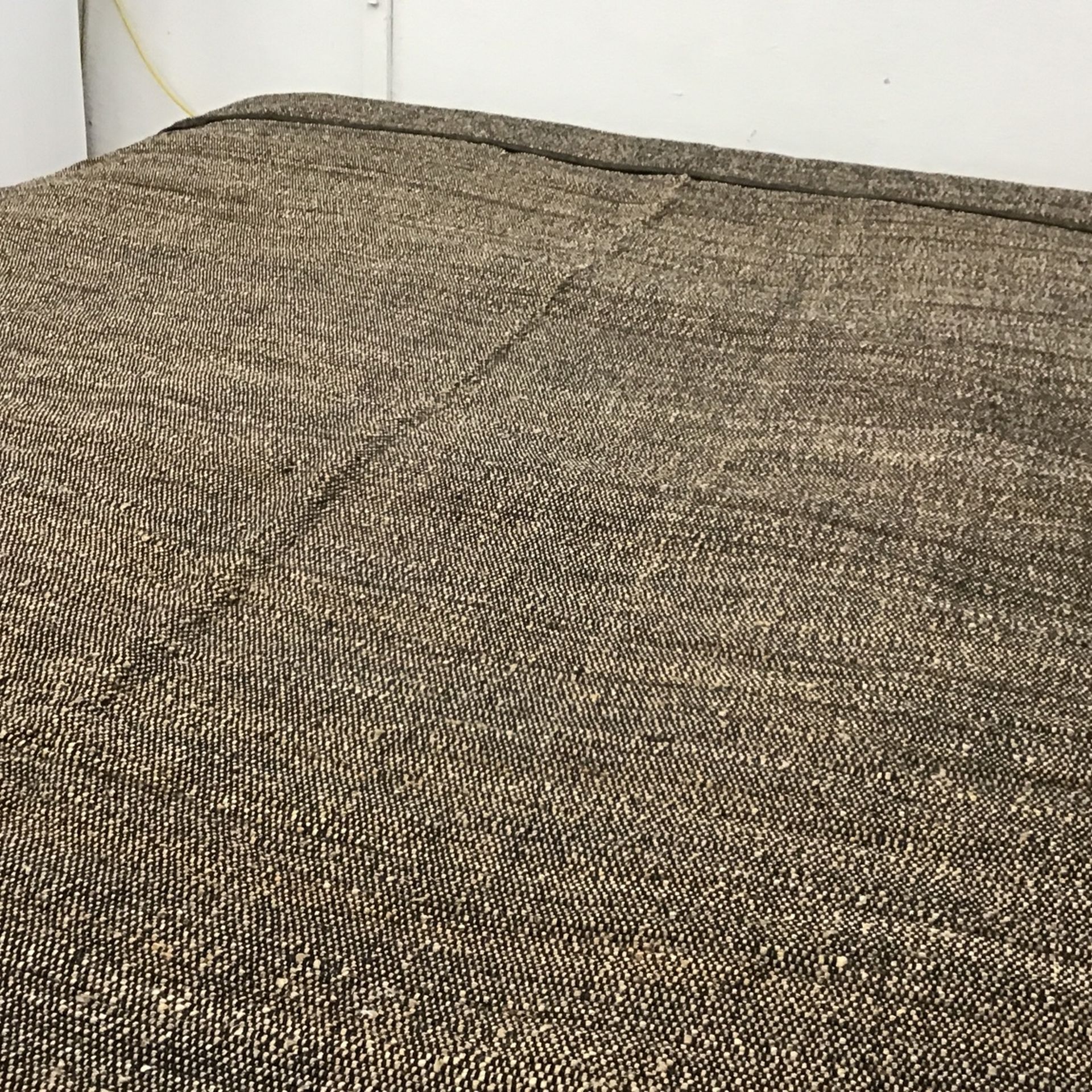 Charcoal Perfect Handwoven Jute Blend 10x14 Area Rug From Rugs USA