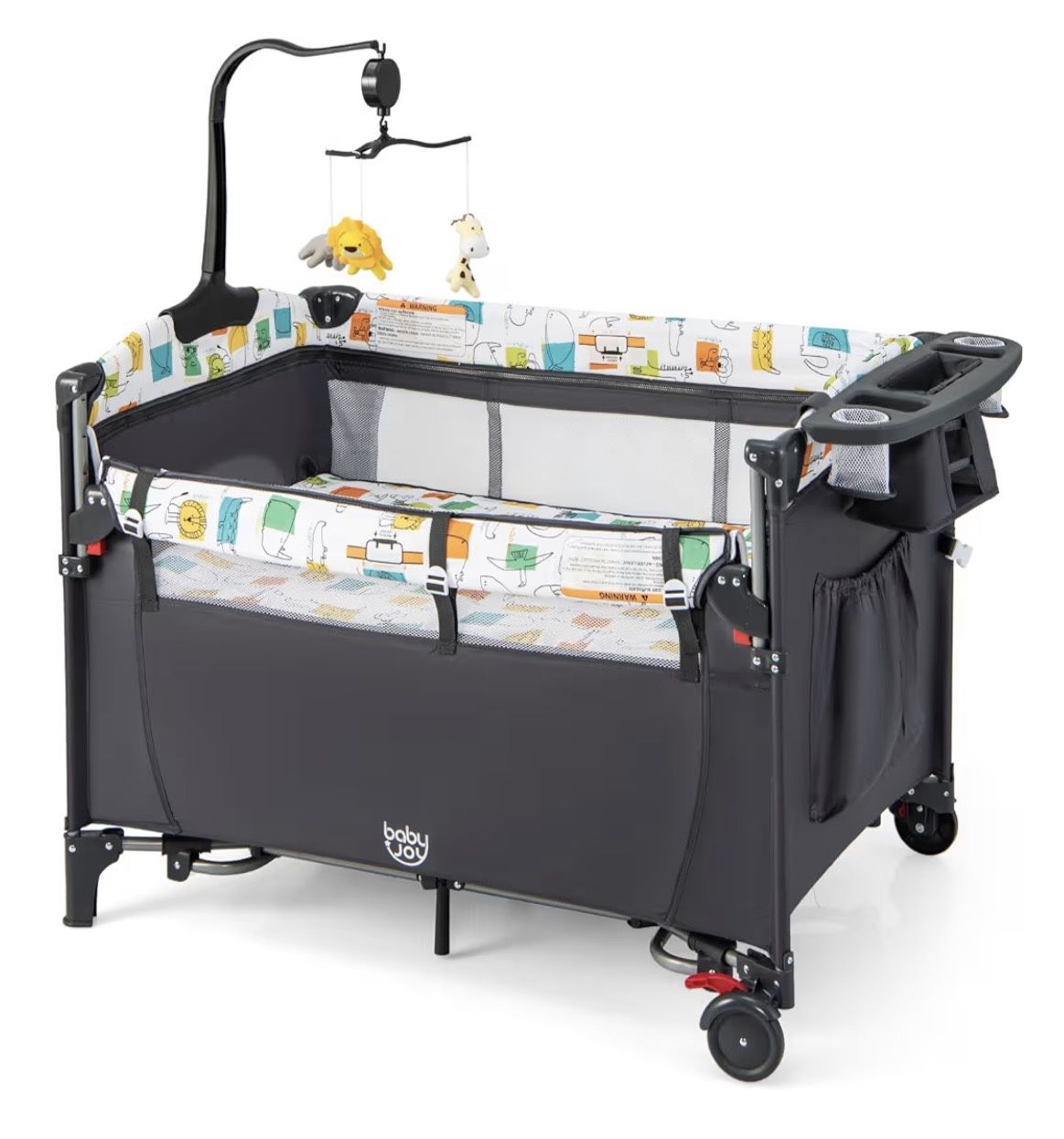 Baby Joy Pack N Play