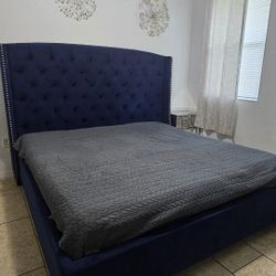 King Bed Frame