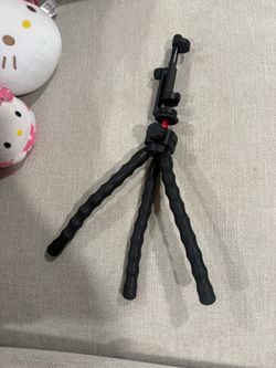 Flexible Gorilla Tripod with Phone Mount