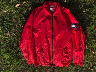 Tommy Windbreaker