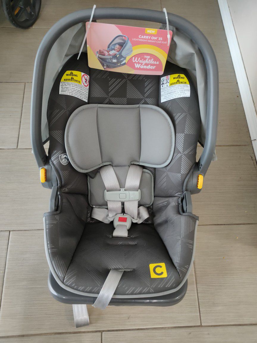 Century Lightweight Infant Car Seat 