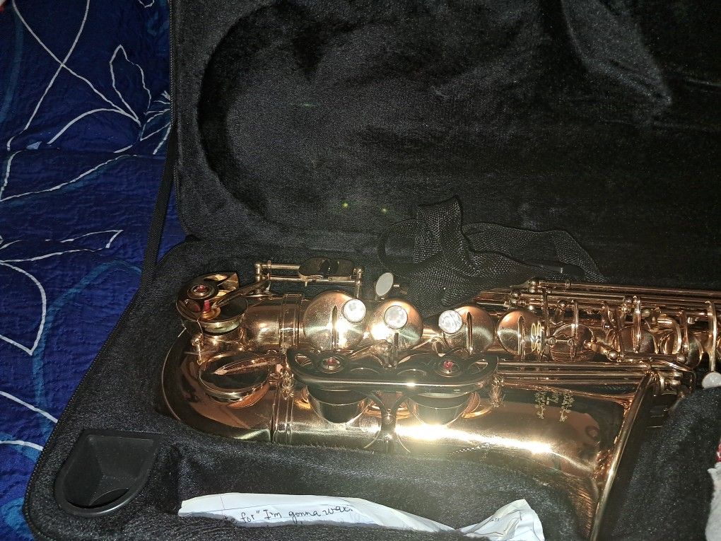 Alto Saxaphone on Sale