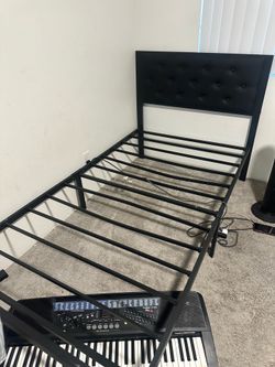 Twin bed frames