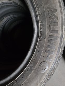 205 55 16 Kumho 