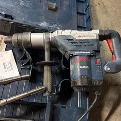 Bosch rotary hammer 11265 evs