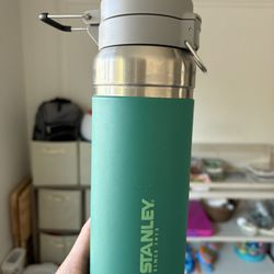 Green Stanley Thermos