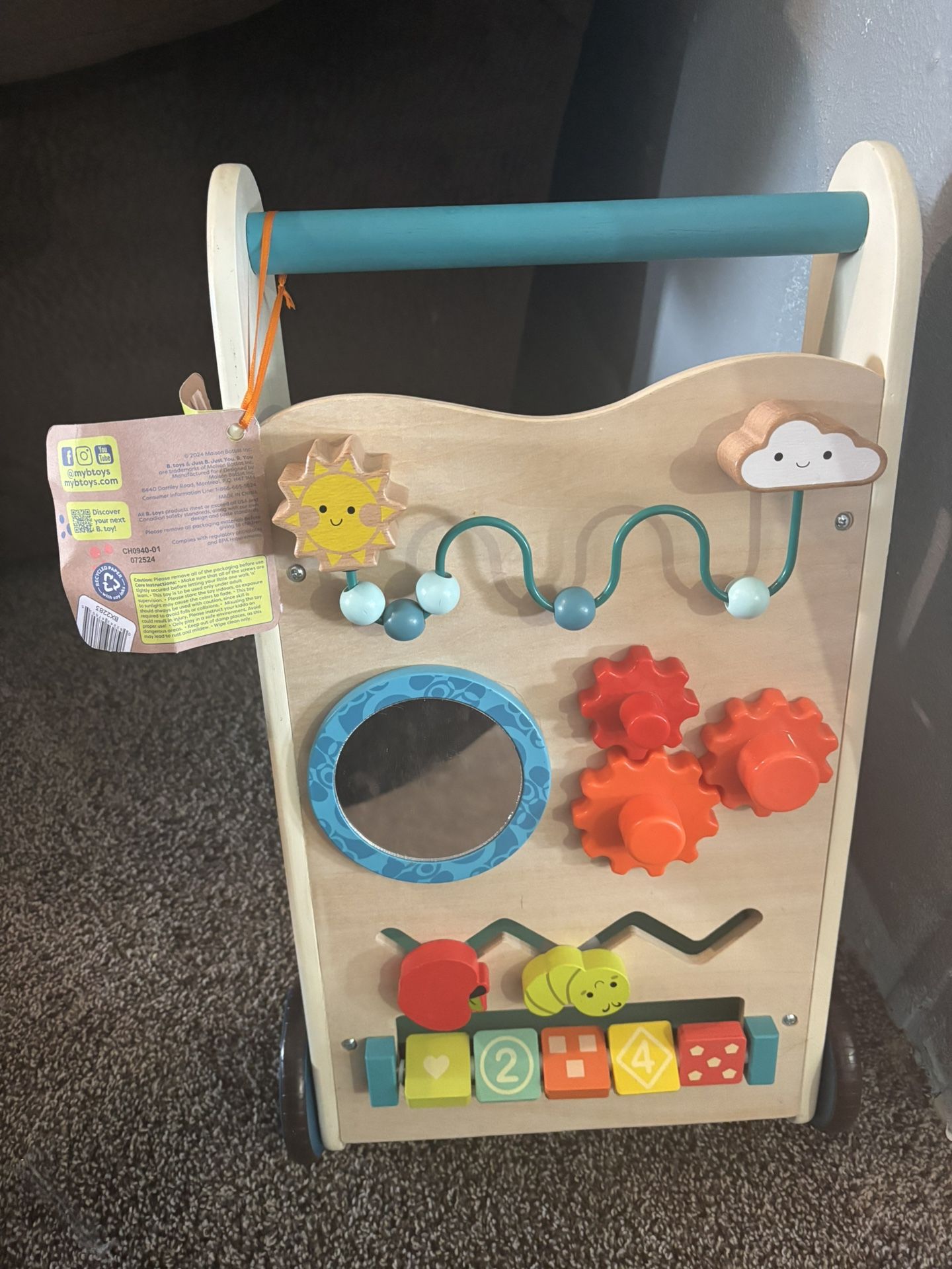 Activity Walker