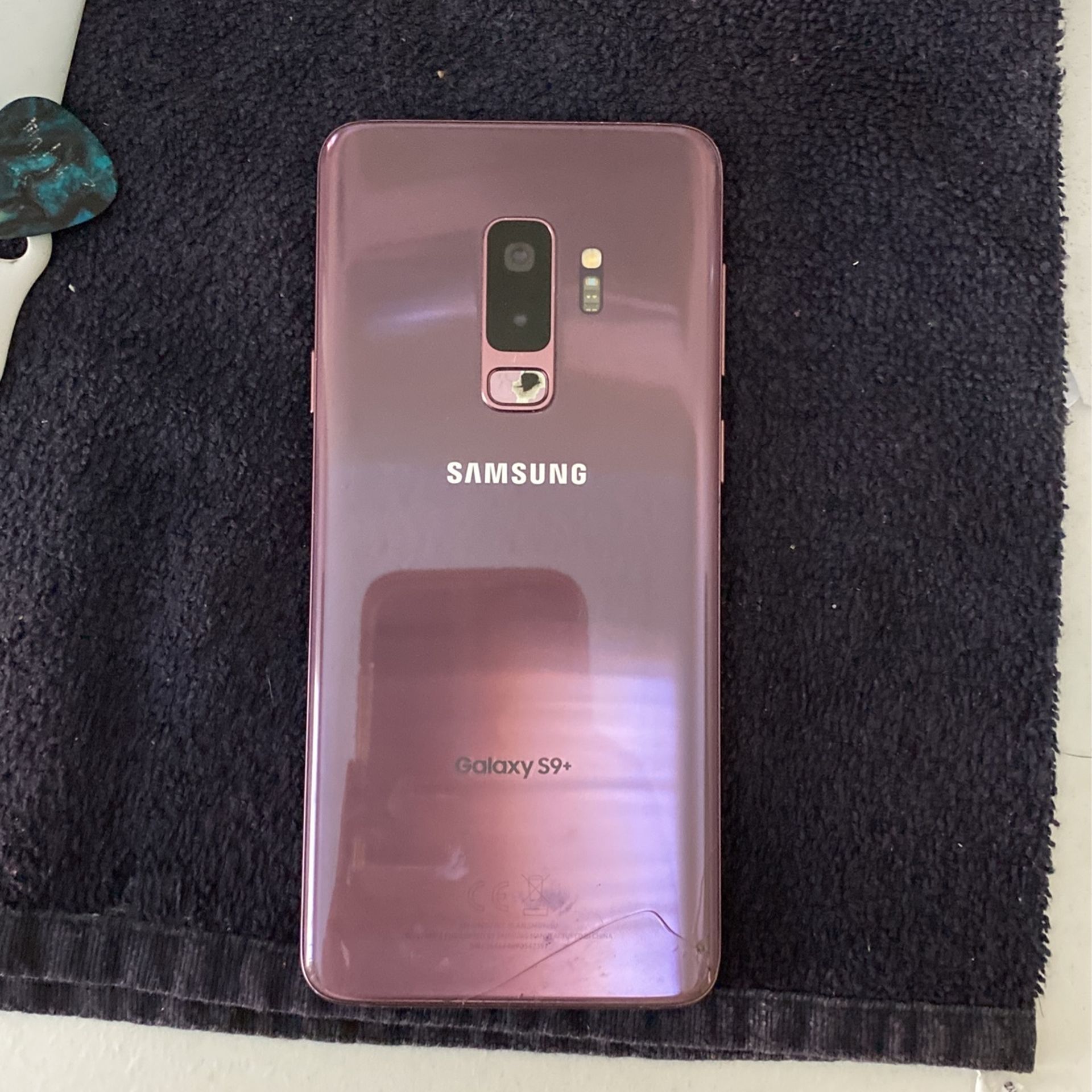 Samsung S9 +