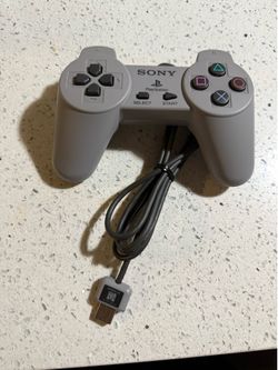 PlayStation classic controllers ps ps1