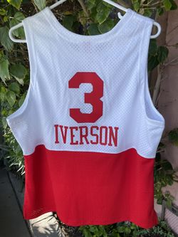 Iverson Jersey 