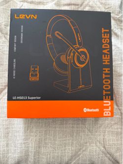 Bluetooth Headset