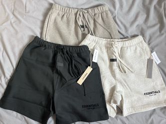 Essentials Feat of God Shorts XS-XL