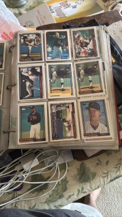 Baseball American Legends 1992