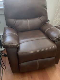 Leather Chair