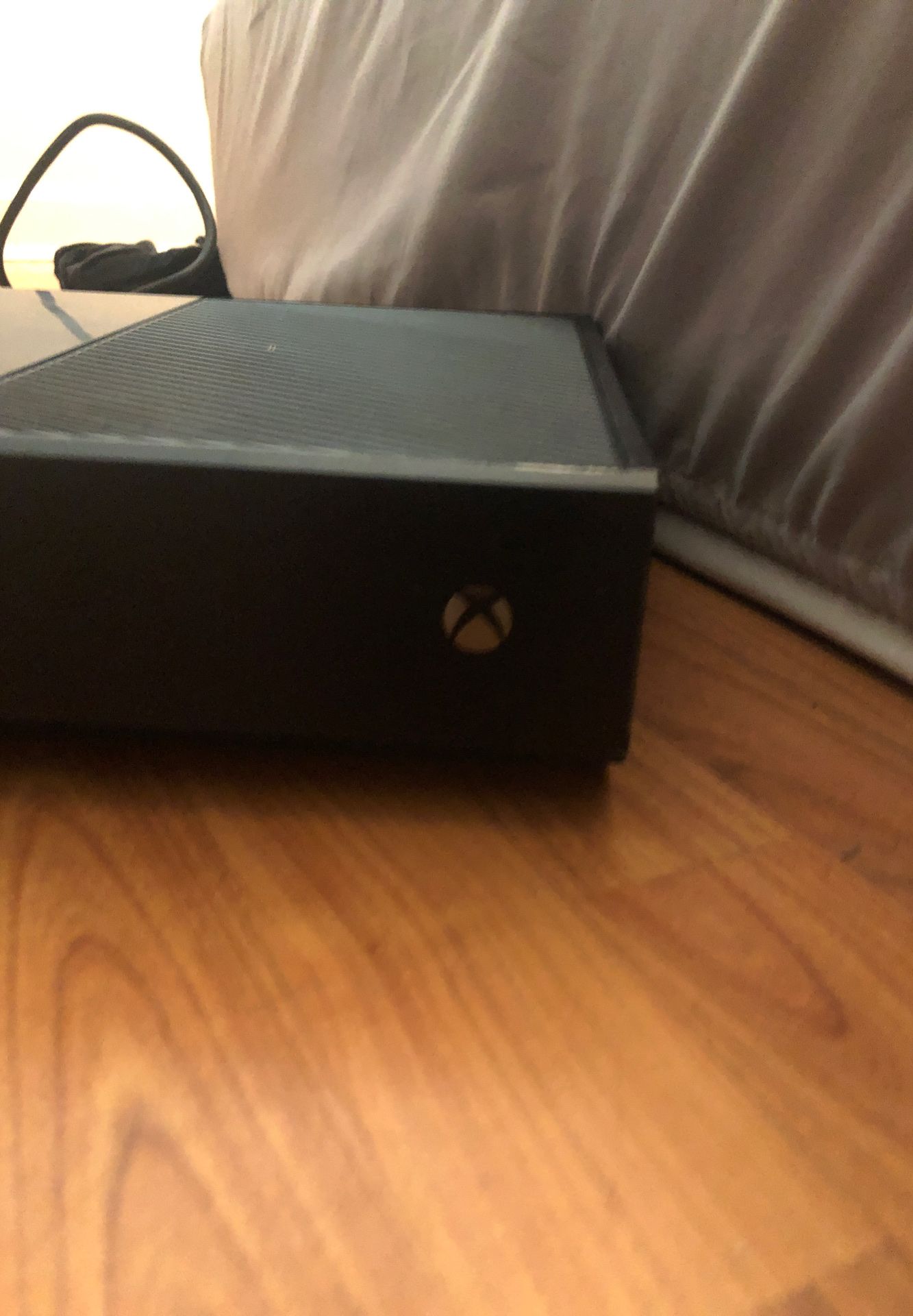 Broken XBOX ONE with power brick for Sale in Miramar, FL OfferUp