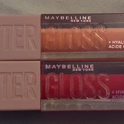 LIFTER MAYBElline + HYALURONIC ACID HYALURONIQUE
