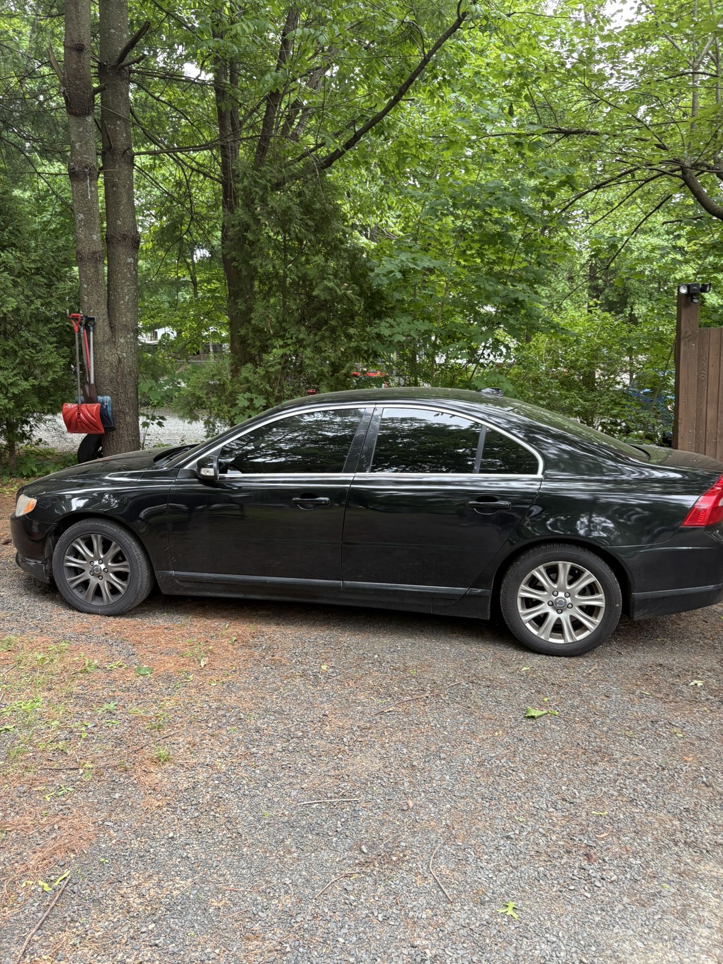 2009 Volvo S80