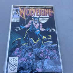 Marvel 1 Nov Wolverine