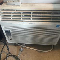Sharp AC Unit
