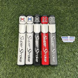 Super Stroke Tour 5.0 Putter Grips