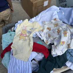 Free Baby Clothes 