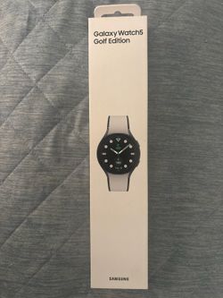 Samsung Galaxy Watch 5 Golf Edition
