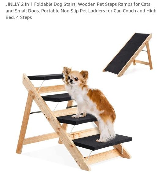 Dog Ramp LIKE NEW
