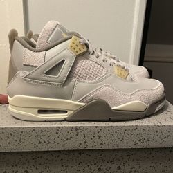 Air Jordan 4 Craft Photon Dust