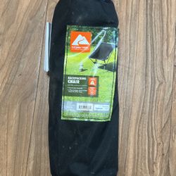 Backpacking Chair