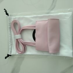 Telfar Small Shopping Bag Bubblegum Pink