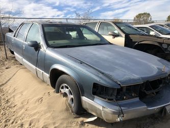 Cadillac Parts FLEETWOOD BROUGHM LOWRIDER DEVILLE CTS ATS DTS