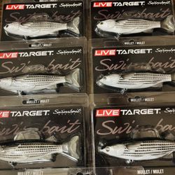 LiveTarget Mullet L
