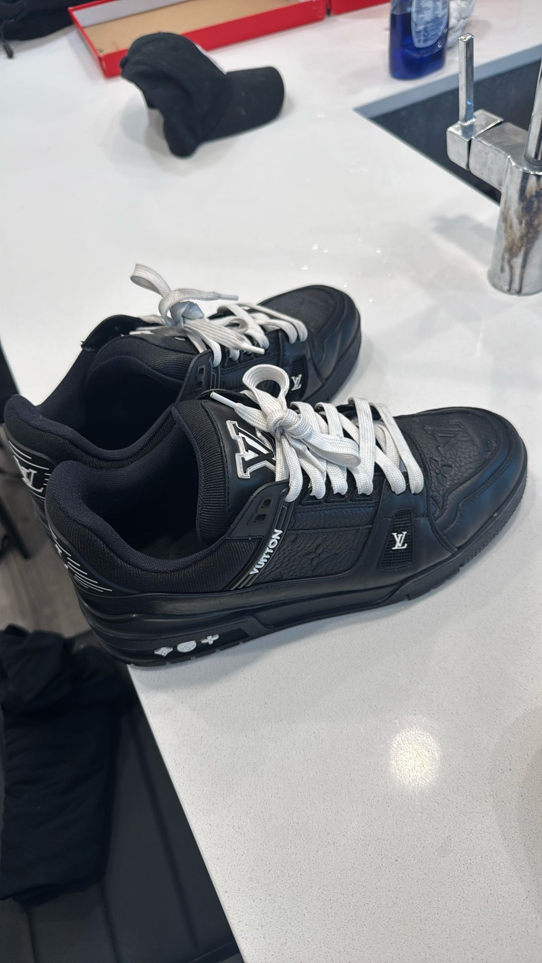 Louis Vuitton Shoes