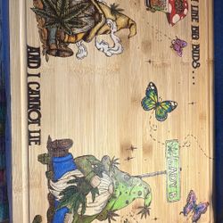 Custom Woodburn Creations 