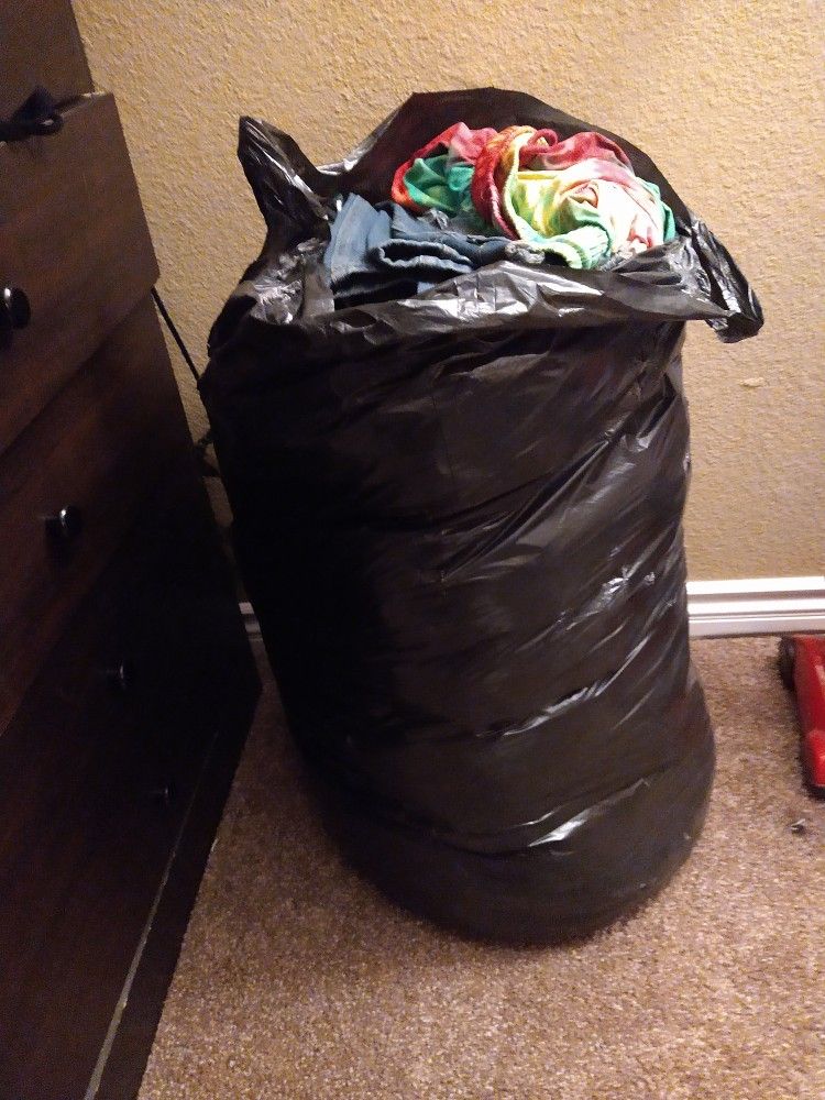 Bag Of Clothes