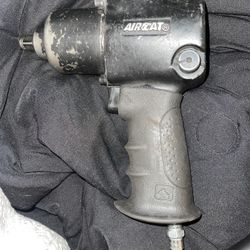 Aircat impact wrench