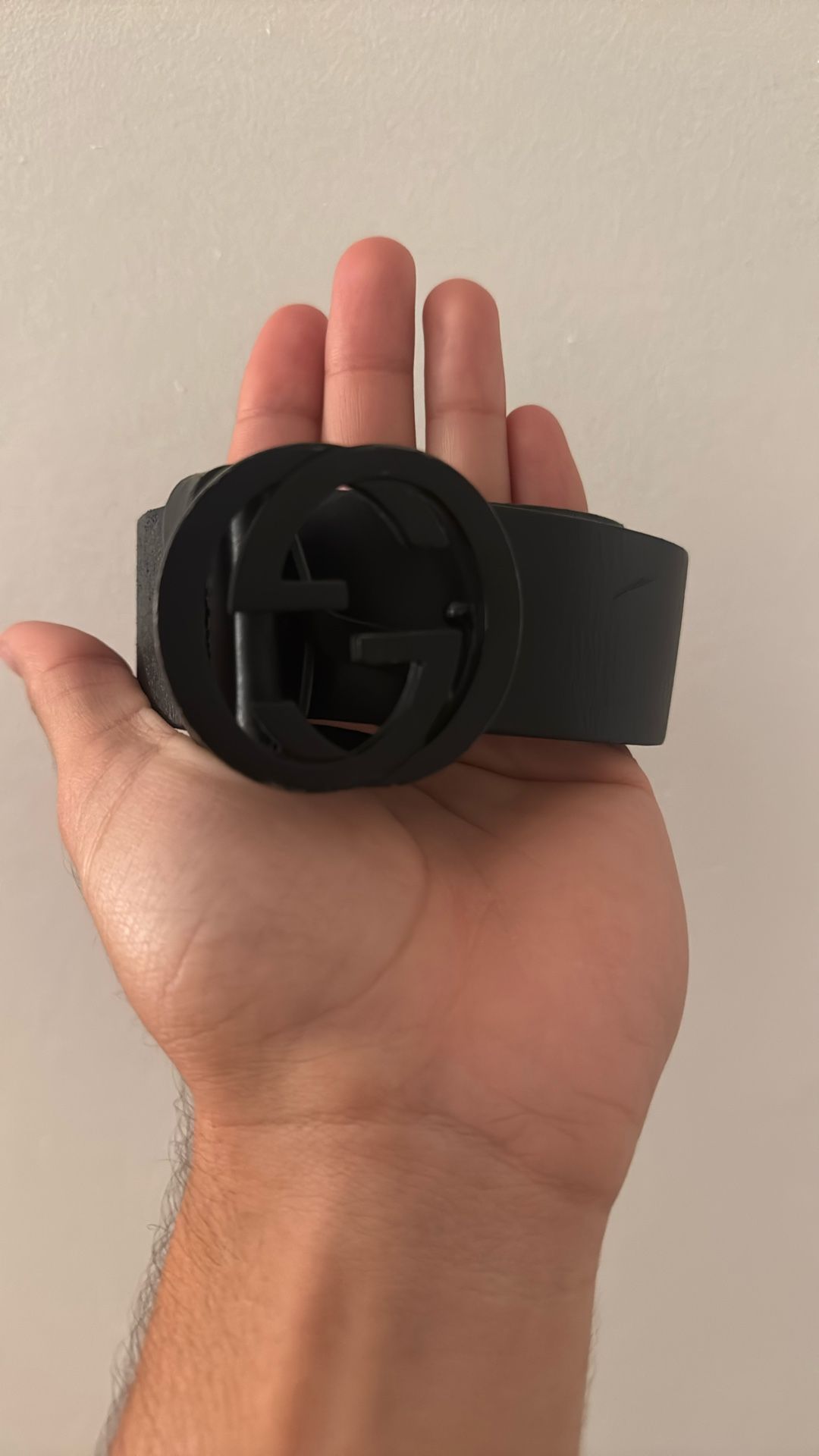 GUCCI BELT