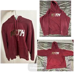 KITH HOODIE