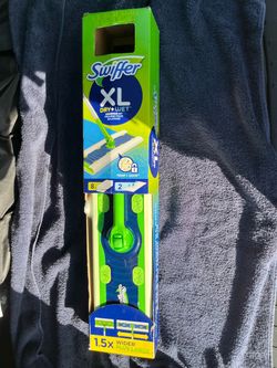 Swiffer XL Dry + Wet Sweeping Kit new
