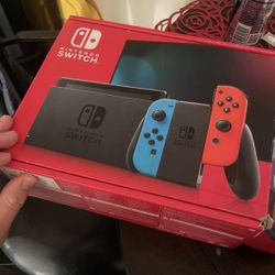 Nintendo Switch 