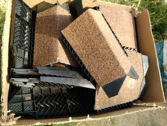 Shingles box with 50 pcs. brand new.