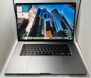 Apple MacBook Pro 16” 2019 TouchBar 2.3Ghz 8-Core i9 32GB RAM 1TB