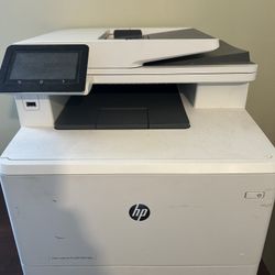 HP Color LaserJet Pro MFP M479fdw