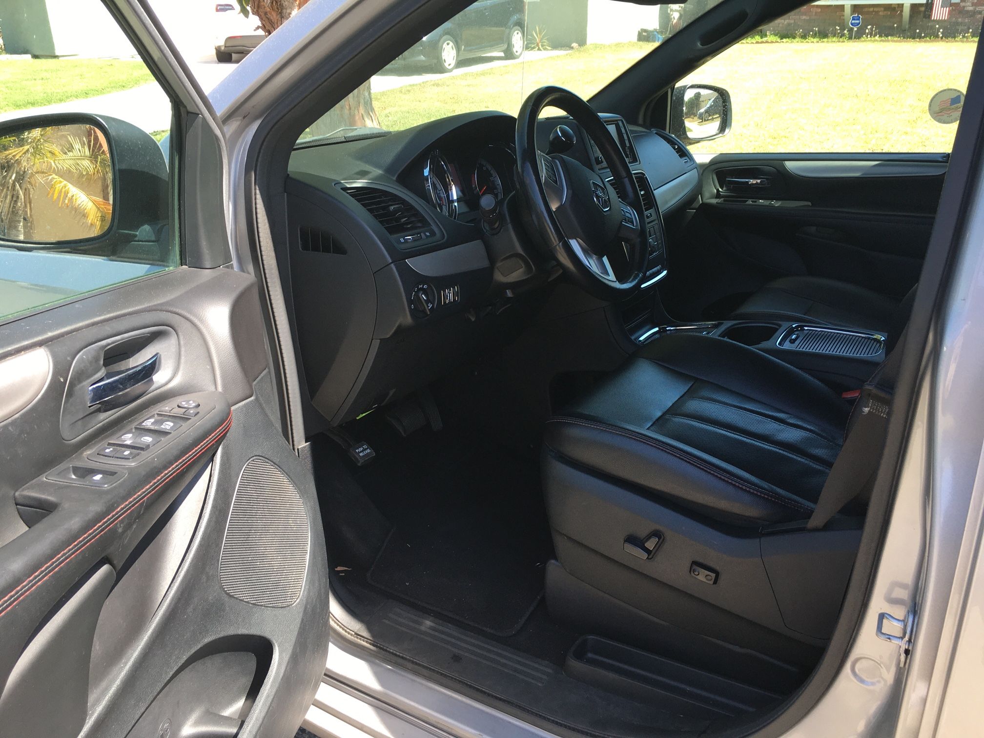 2018 Dodge Grand Caravan